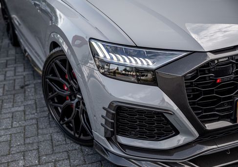 Audi RSQ8, 2022