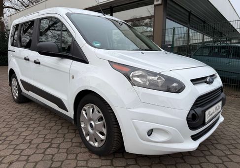 Ford Transit Connect, 2018