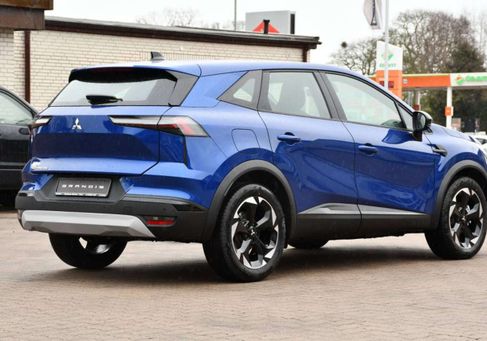 Mitsubishi Grandis, 2026