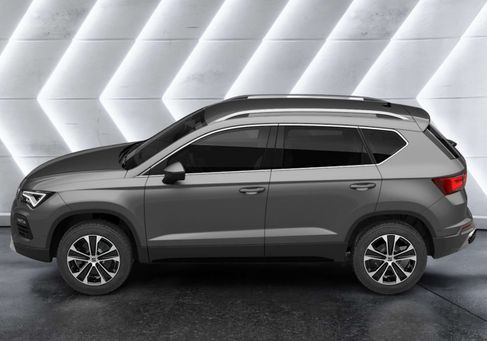 Seat Ateca, 2025