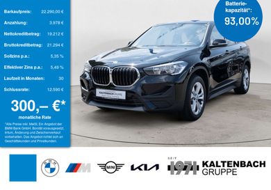 BMW X1, 2022
