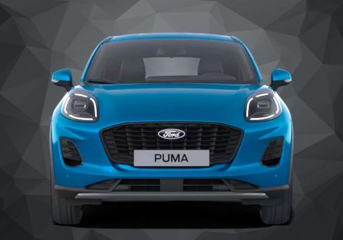 Ford Puma, 2026