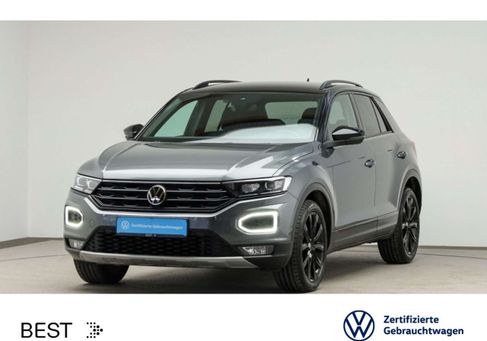 Volkswagen T-Roc, 2020