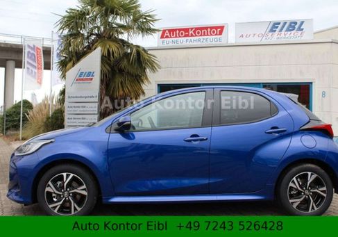 Toyota Yaris, 2026
