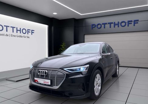 Audi e-tron, 2021