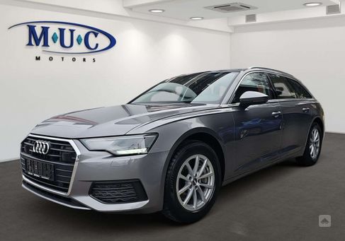 Audi A6, 2019