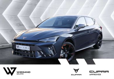 Cupra Leon, 2024