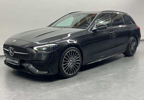 Mercedes-Benz C 220, 2021