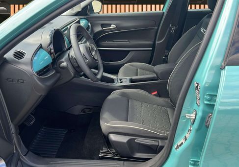 Fiat 600, 2025