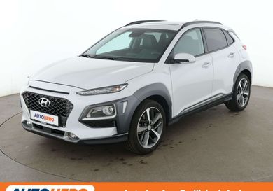 Hyundai Kona, 2018