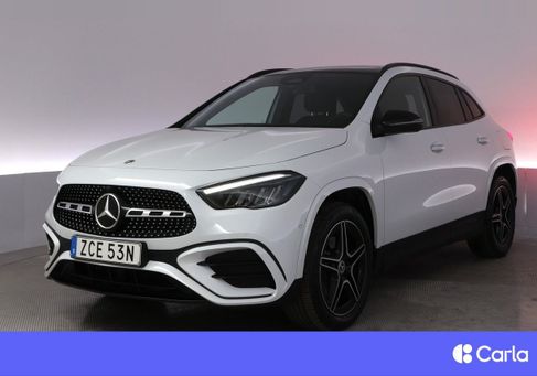 Mercedes-Benz GLA 250, 2024