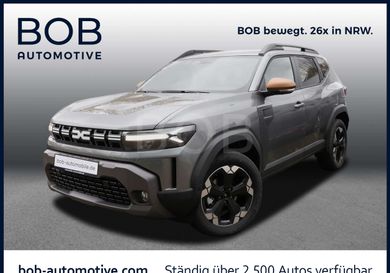 Dacia Duster, 2025