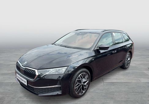 Skoda Octavia, 2025 2