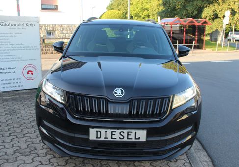 Skoda Kodiaq, 2021