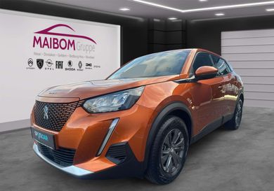 Peugeot, 2021