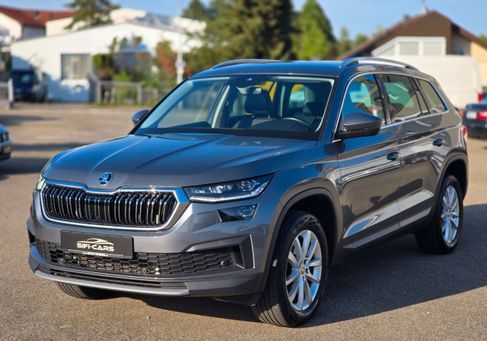 Skoda Kodiaq, 2023