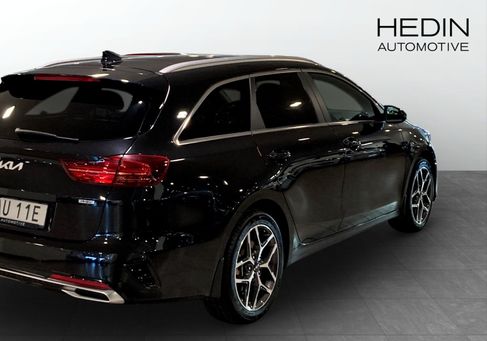 Kia Cee'd Sportswagon, 2024 2