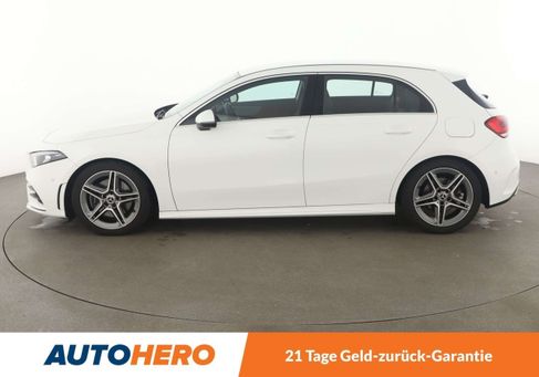 Mercedes-Benz A 220, 2019