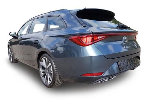 Seat Leon, 2023