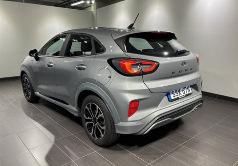 Ford Puma, 2023 2
