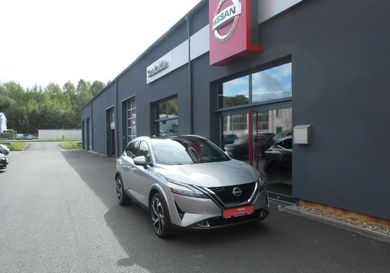 Nissan Qashqai, 2022