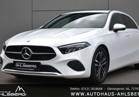 Mercedes-Benz A 200, 2023
