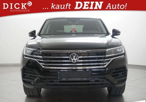 Volkswagen Touareg, 2019