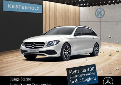 Mercedes-Benz E 200, 2019