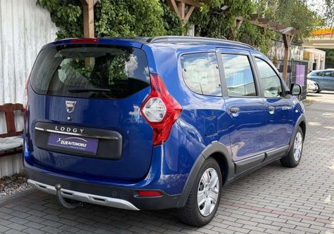 Dacia Lodgy, 2021