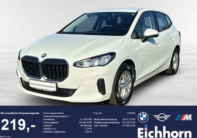 BMW 216, 2024