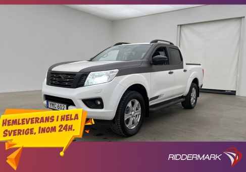 Nissan Navara, 2018