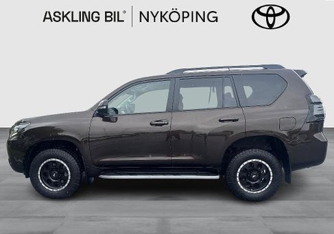 Toyota Land Cruiser, 2022