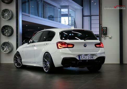 BMW M140i, 2019