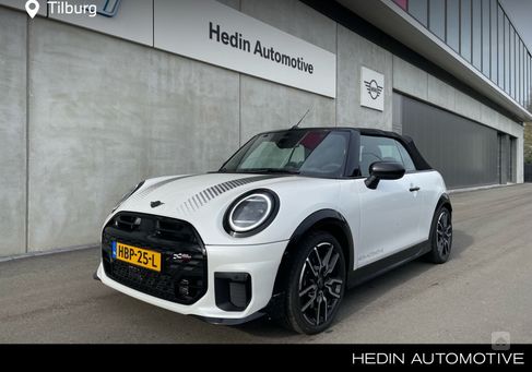 MINI Cooper S Cabrio, 2025