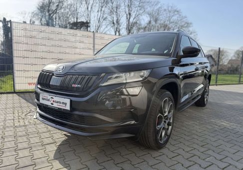 Skoda Kodiaq, 2019
