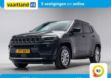 Jeep Compass, 2023
