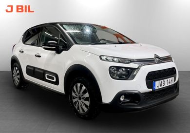 Citroën C3, 2022