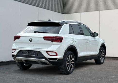 Volkswagen T-Roc, 2025