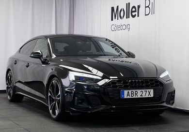 Audi A5, 2023