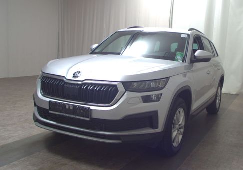 Skoda Kodiaq, 2022