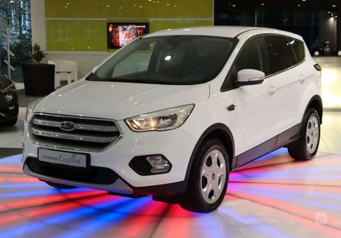 Ford Kuga, 2018