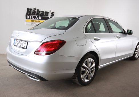 Mercedes-Benz C 180, 2019