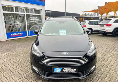 Ford Grand C-Max, 2018