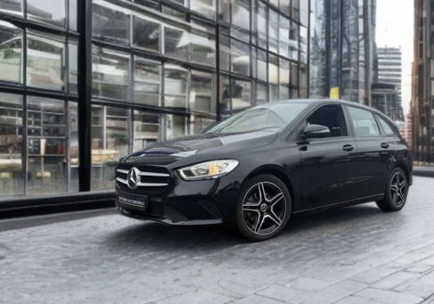 Mercedes-Benz B 200, 2019