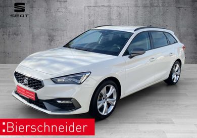 Seat Leon, 2024