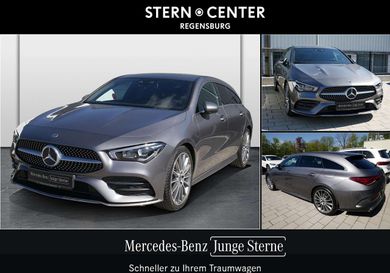 Mercedes-Benz CLA 250, 2021