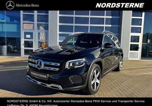 Mercedes-Benz GLB 200, 2019