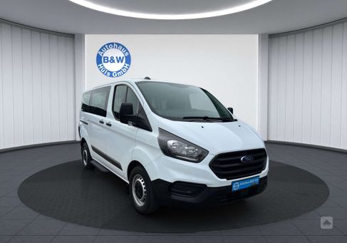 Ford Transit Custom, 2020