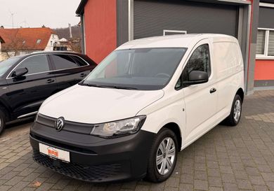Volkswagen Caddy, 2022