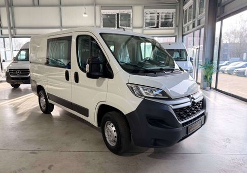 Citroën Jumper, 2017